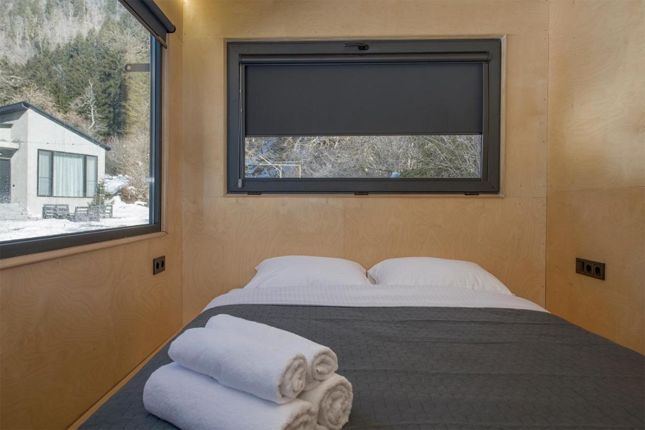 Roombox Likani Borjomi Exterior foto
