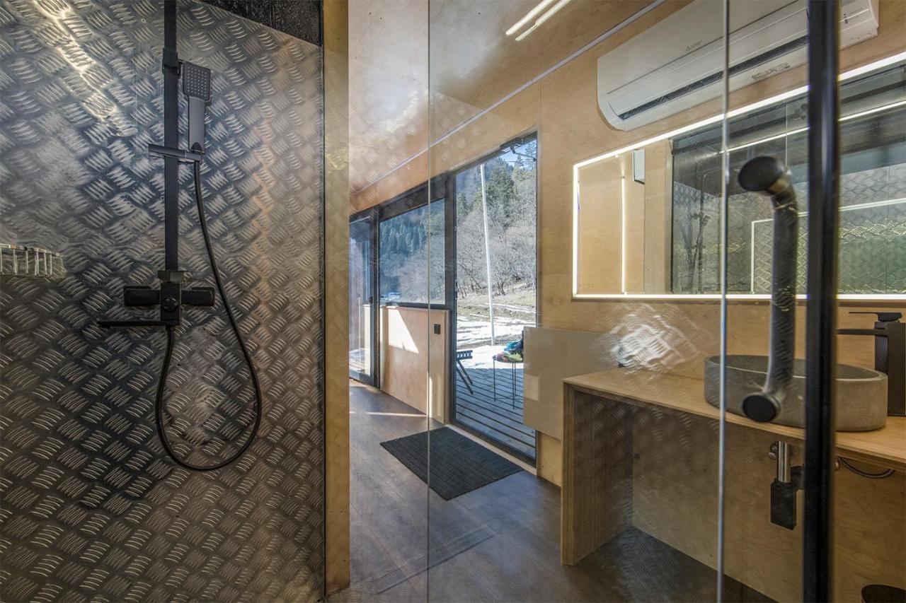 Roombox Likani Borjomi Exterior foto
