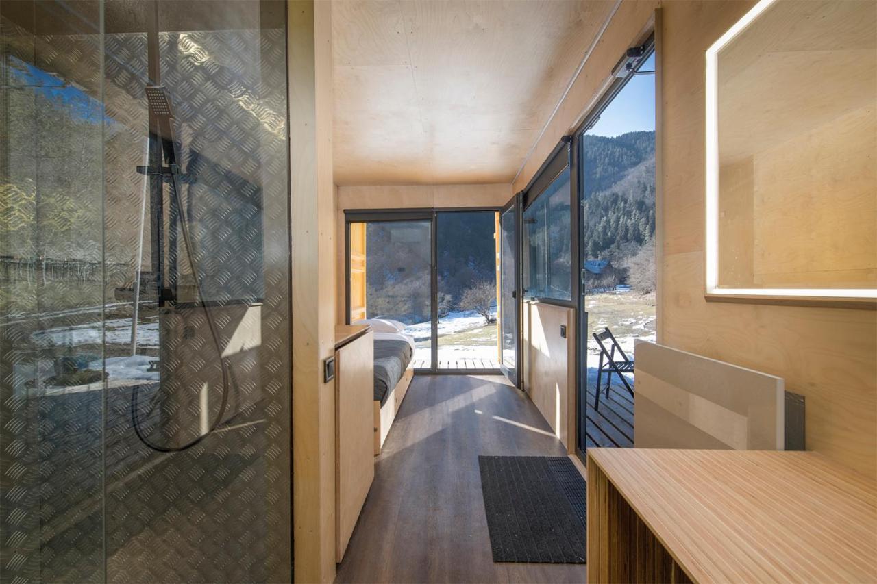 Roombox Likani Borjomi Exterior foto