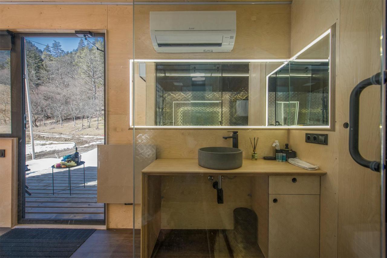 Roombox Likani Borjomi Exterior foto