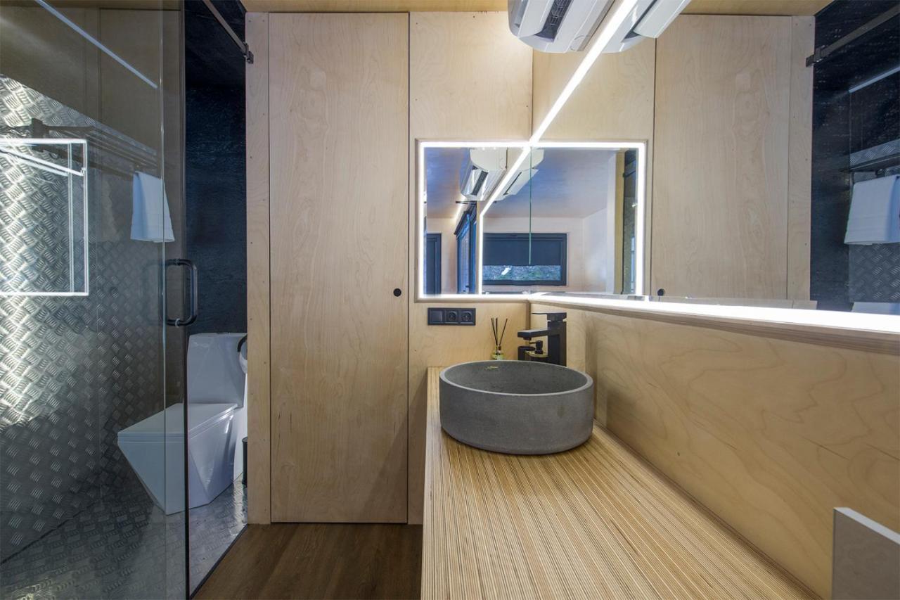 Roombox Likani Borjomi Exterior foto
