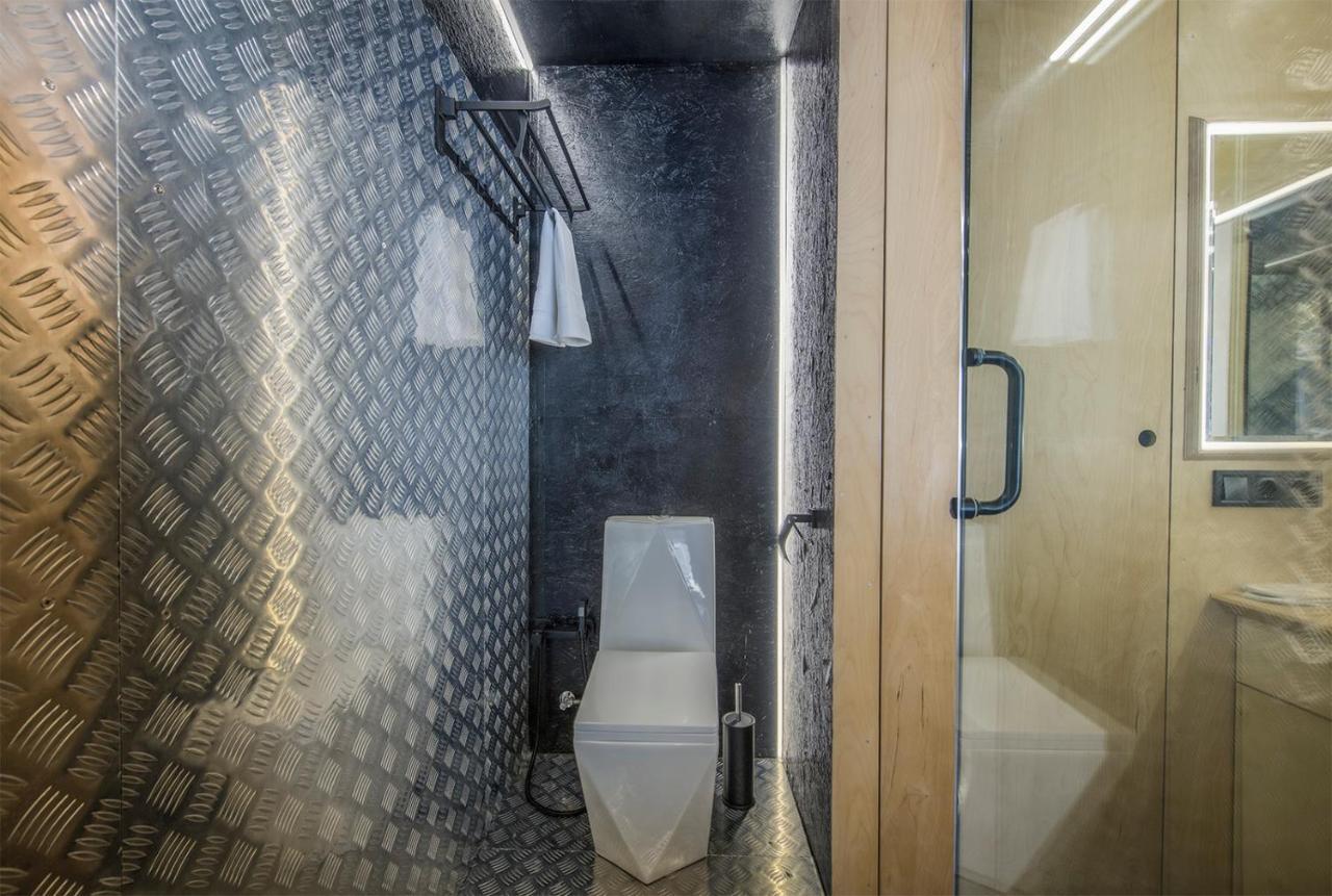 Roombox Likani Borjomi Exterior foto